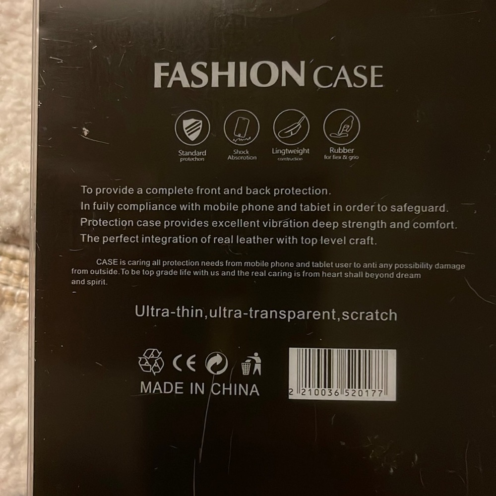 Phone Case - Picture 3 of 5